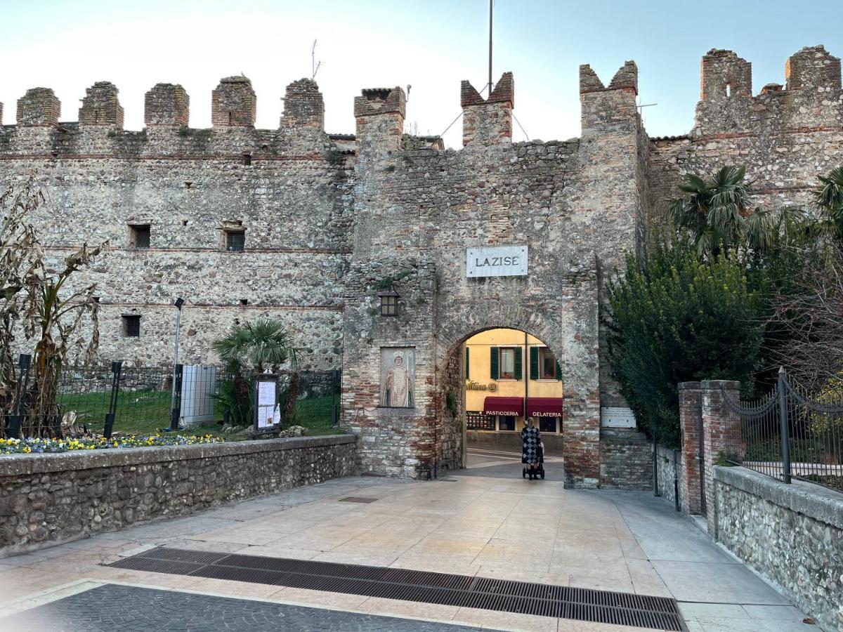 Appartamenti Villacedro Лацизе Экстерьер фото