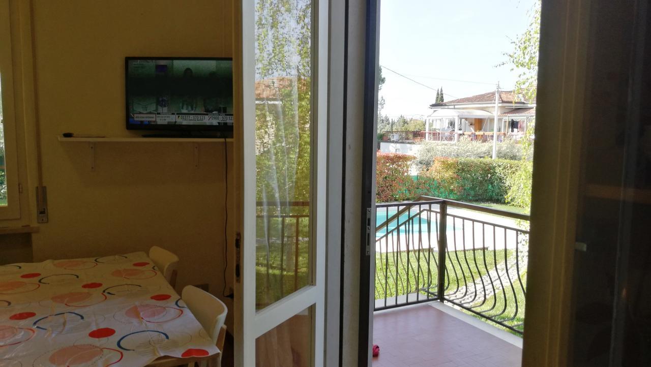 Appartamenti Villacedro Лацизе Экстерьер фото