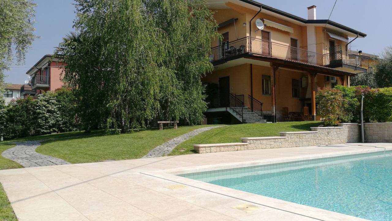 Appartamenti Villacedro Лацизе Экстерьер фото