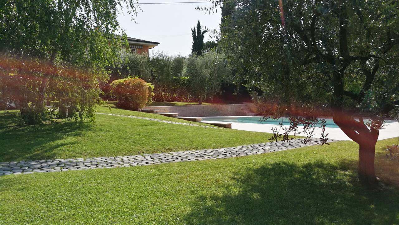 Appartamenti Villacedro Лацизе Экстерьер фото